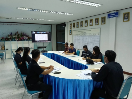 ไฟล์แนบ  กปภ.สาขาบางสะพาน เข้าร่วมประชุมสื่อสารแนวทางการจัดประเภทผู้ใช้น้ำ ครั้งที่ 2/2569