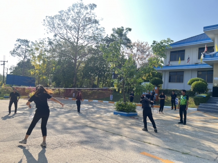 ไฟล์แนบ การประปาส่วนภูมิภาคสาขาบางสะพาน จัดกิจกรรมออกกำลังกายเนื่องในวัน SPORT DAY