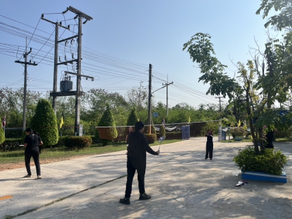 ไฟล์แนบ การประปาส่วนภูมิภาคสาขาบางสะพาน จัดกิจกรรมออกกำลังกายเนื่องในวัน SPORT DAY