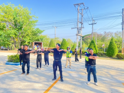 ไฟล์แนบ การประปาส่วนภูมิภาคสาขาบางสะพาน จัดกิจกรรมออกกำลังกายเนื่องในวัน SPORT DAY