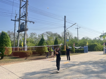 ไฟล์แนบ การประปาส่วนภูมิภาคสาขาบางสะพาน จัดกิจกรรมออกกำลังกายเนื่องในวัน SPORT DAY