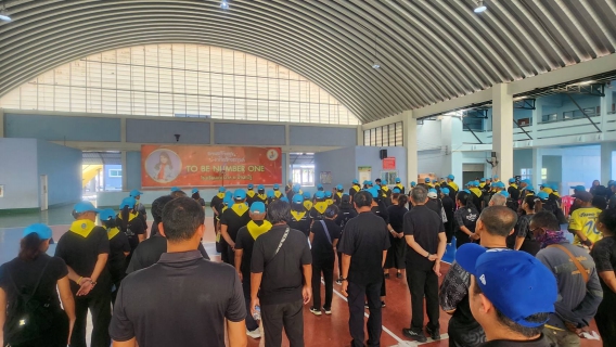 ไฟล์แนบ การประปาส่วนภูมิภาคสาขาภูเก็ต เข้าร่วมกิจกรรมจิตอาสา เราทำความ ดี ด้วยหัวใจ เนื่องในวันคล้ายวันพระราชสมภพ สมเด็จพระกนิษฐาธิราชเจ้า กรมสมเด็จพระเทพรัตนราชสุดาฯ สยามบรมราชกุมารี