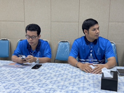 ไฟล์แนบ กปภ.สาขาธัญบุรี จัดกิจกรรมสนทนายามเช้า Morning Talk เดือนตุลาคม 2568 (ครั้งที่ 1/2569)