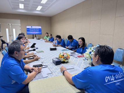 ไฟล์แนบ กปภ.สาขาธัญบุรี จัดกิจกรรมสนทนายามเช้า Morning Talk เดือนตุลาคม 2568 (ครั้งที่ 1/2569)