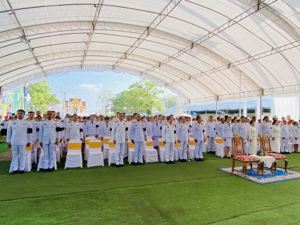 ไฟล์แนบ การประปาส่วนภูมิภาคสาขากระบี่ เข้าร่วมพิธีเจริญพระพุทธมนต์และพิธีถวายเครื่องราชสักการะ เนื่องในวันคล้ายวันพระราชสมภพสมเด็จพระกนิษฐาธิราชเจ้ากรมสมเด็จพระเทพรัตนราชสุดา สยามบรมราชกุมารี