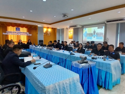 ไฟล์แนบ กองทุนสำรองเลี้ยงชีพ กปภ. ร่วมให้ความรู้พร้อมแจ้งข้อมูลสมาชิก ในโครงการ สายงานวิชาการ พบ งานบริการฯ 