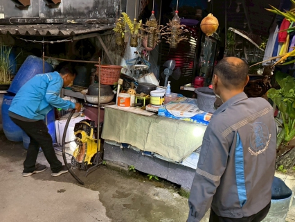 ไฟล์แนบ กปภ.สาขาปากพนัง ลงพื้นที่เดินสำรวจหาท่อแตก/ท่อรั่ว จากการทำ step test  ตามแผนลดน้ำสูญเสีย บริเวณพื้นที่ ถนนพานิชสัมพันธ์  ตำบลปากพนัง อำเภอปากพนัง จังหวัดนครศรีธรรมราช