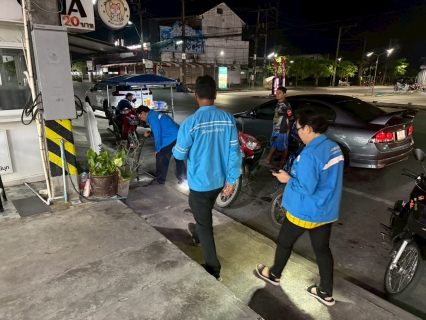 ไฟล์แนบ กปภ.สาขาปากพนัง ลงพื้นที่เดินสำรวจหาท่อแตก/ท่อรั่ว จากการทำ step test  ตามแผนลดน้ำสูญเสีย บริเวณพื้นที่ ถนนพานิชสัมพันธ์  ตำบลปากพนัง อำเภอปากพนัง จังหวัดนครศรีธรรมราช