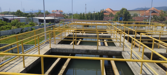 ไฟล์แนบ การประปาส่วนภูมิภาคสาขาภูเก็ต ปฏิบัติการล้างทำความสะอาดถังตกตะกอน ณ สถานีผลิตน้ำคลองกะทะ ตามแผนโครงการจัดการน้ำสะอาด (WSP) ครั้งที่ 3 ประจำปีงบประมาณ 2569 