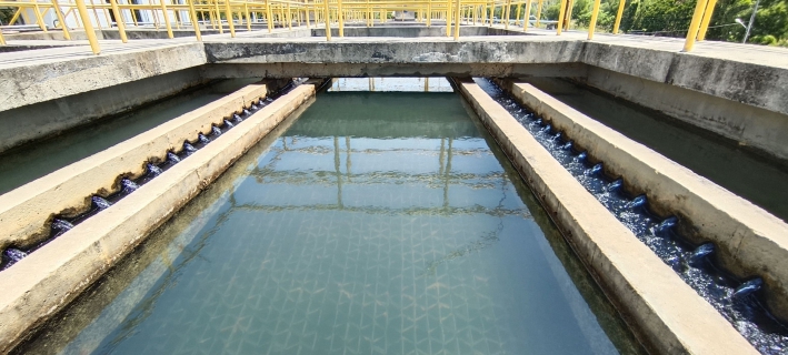 ไฟล์แนบ การประปาส่วนภูมิภาคสาขาภูเก็ต ปฏิบัติการล้างทำความสะอาดถังตกตะกอน ณ สถานีผลิตน้ำคลองกะทะ ตามแผนโครงการจัดการน้ำสะอาด (WSP) ครั้งที่ 3 ประจำปีงบประมาณ 2569 