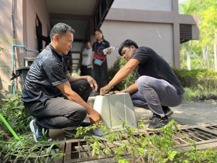 ไฟล์แนบ กิจกรรมวันที่สอง  ติวเข้มวิชาความรู้-ลงมือปฏิบัติจริง ฝึกทักษะด้านช่างประปา
