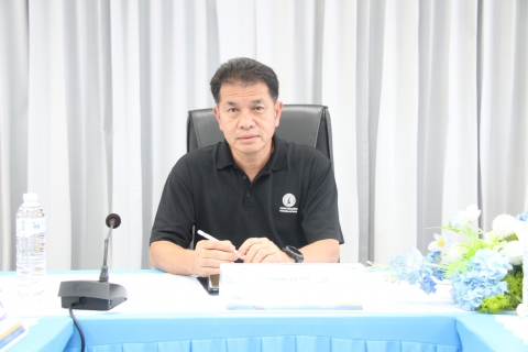 ไฟล์แนบ กปภ.ข.7 ประชุมเตรียมความพร้อมจัดงานถวายผ้าพระกฐินพระราชทาน ประจำปี 2569