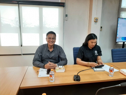 ไฟล์แนบ กปภ.สาขาสมุทรสาคร (พ) ร่วมประชุมติดตามโครงการจัดการน้ำสะอาด และการบำรุงรักษาเชิงป้องกัน WSP&PM ครั้งที่ 2/2569