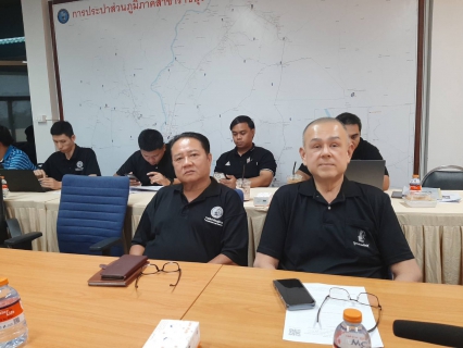 ไฟล์แนบ กปภ.สาขาสมุทรสาคร (พ) ร่วมประชุมติดตามโครงการจัดการน้ำสะอาด และการบำรุงรักษาเชิงป้องกัน WSP&PM ครั้งที่ 2/2569