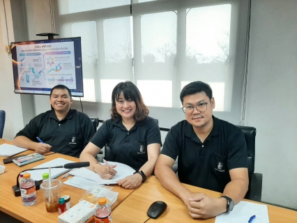 ไฟล์แนบ กปภ.สาขาสมุทรสาคร (พ) ร่วมประชุมติดตามโครงการจัดการน้ำสะอาด และการบำรุงรักษาเชิงป้องกัน WSP&PM ครั้งที่ 2/2569