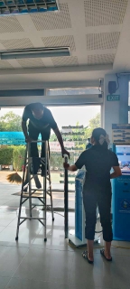 ไฟล์แนบ การประปาส่วนภูมิภาคสาขาคลองหลวงจัดกิจกรรม Big Cleaning Day ครั้งที่ 2/2569