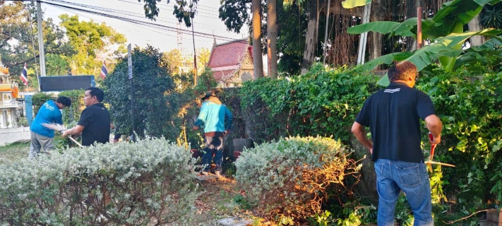 ไฟล์แนบ การประปาส่วนภูมิภาคสาขาคลองหลวงจัดกิจกรรม Big Cleaning Day ครั้งที่ 2/2569