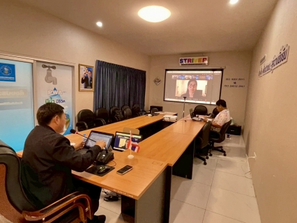 ไฟล์แนบ ผจก. กปภ.บ้านฉาง ร่วมเป็นวิทยากรถ่ายทอดความรู้  หลักสูตร "การพัฒนานักบริหารกิจการประปา" (นบป.) รุ่นที่ 6 เสริมสร้างศักยภาพผู้นำยุคใหม่