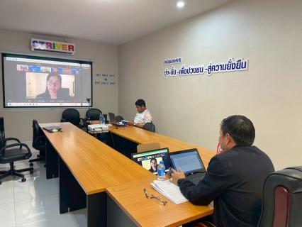 ไฟล์แนบ ผจก. กปภ.บ้านฉาง ร่วมเป็นวิทยากรถ่ายทอดความรู้  หลักสูตร "การพัฒนานักบริหารกิจการประปา" (นบป.) รุ่นที่ 6 เสริมสร้างศักยภาพผู้นำยุคใหม่