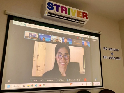 ไฟล์แนบ ผจก. กปภ.บ้านฉาง ร่วมเป็นวิทยากรถ่ายทอดความรู้  หลักสูตร "การพัฒนานักบริหารกิจการประปา" (นบป.) รุ่นที่ 6 เสริมสร้างศักยภาพผู้นำยุคใหม่