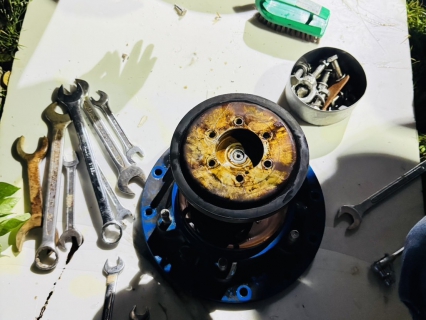 ไฟล์แนบ การประปาส่วนภูมิภาคสาขาอ่าวลึก ดำเนินการถอดล้าง PRV บริเวณโรงกรองน้ำแม่ข่ายอ่าวลึก หมู่ที่ 6  ตำบลอ่าวลึกเหนือ อำเภออ่าวลึก จังหวัดกระบี่