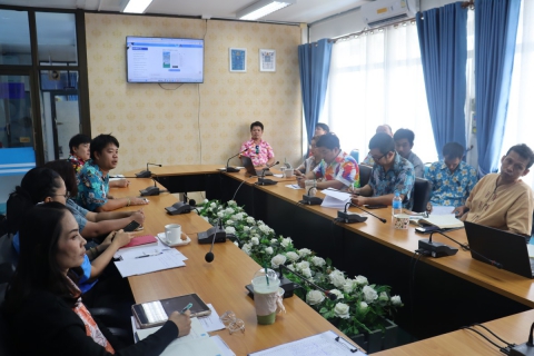 ไฟล์แนบ กปภ.สาขามหาสารคาม จัดกิจกรรมสนทนายามเช้า (Morning Talk) ครั้งที่ 7/2569 