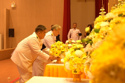 ไฟล์แนบ กปภ.สาขาระยอง เข้าร่วมพิธี "วันพระบาทสมเด็จพระพุทธยอดฟ้าจุฬาโลกมหาราช และวันที่ระลึกมหาจักรีบรมราชวงศ์"