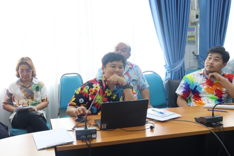 ไฟล์แนบ กปภ.สาขามหาสารคาม จัดกิจกรรมสนทนายามเช้า (Morning Talk) ครั้งที่ 7/2569 