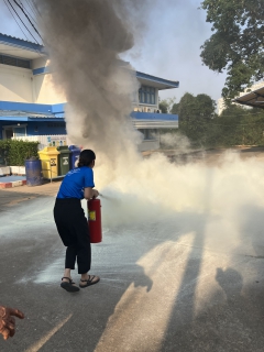 ไฟล์แนบ การประปาส่วนภูมิภาคสาขากบินทร์บุรี จัดฝึกอบรมดับเพลิงขั้นต้นและซ้อมแผนอพยพหนีไฟ ประจำปี 2569 