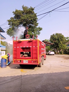 ไฟล์แนบ การประปาส่วนภูมิภาคสาขากบินทร์บุรี จัดฝึกอบรมดับเพลิงขั้นต้นและซ้อมแผนอพยพหนีไฟ ประจำปี 2569 