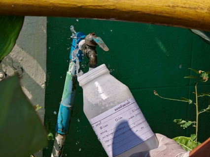 ไฟล์แนบ กปภ.สาขาอ้อมน้อย ร่วมจัดกิจกรรมโครงการ หลอมรวมใจ มอบน้ำใสสะอาดให้โรงเรียน ประจำปี 2569