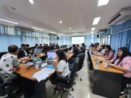 ไฟล์แนบ กปภ.ข.10 จัดกิจกรรมสนทนายามเช้า (Morning talk) ระดับผู้บริหาร ครั้งที่ 5/2569 