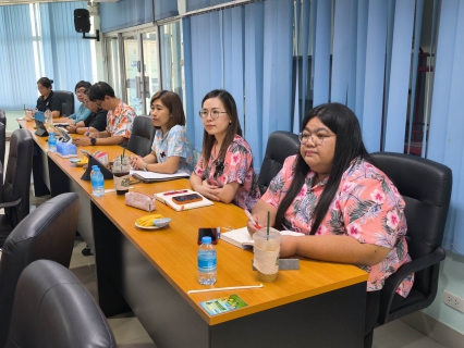 ไฟล์แนบ กปภ.ข.10 จัดกิจกรรมสนทนายามเช้า (Morning talk) ระดับผู้บริหาร ครั้งที่ 5/2569 