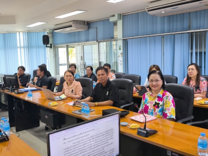 ไฟล์แนบ กปภ.ข.10 จัดกิจกรรมสนทนายามเช้า (Morning talk) ระดับผู้บริหาร ครั้งที่ 5/2569 