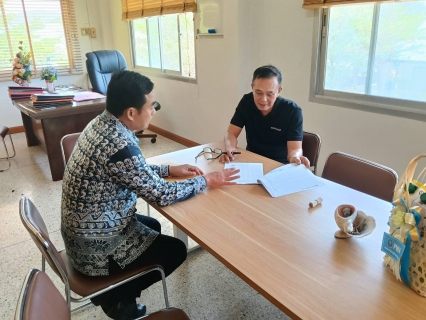 ไฟล์แนบ การประปาส่วนภูมิภาคสาขาสายบุรี ผนึกกำลัง อบต.น้ำบ่อ ลุยขยายเขตจำหน่ายน้ำประปา มุ่งยกระดับคุณภาพชีวิตประชาชนสู่ความยั่งยืน