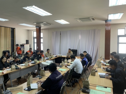 ไฟล์แนบ กปภ.สาขาปราณบุรี ร่วมประชุมบริหารจัดการและแก้ไขปัญหาภัยแล้งจังหวัดประจวบคีรีขันธ์