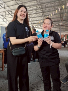 ไฟล์แนบ กปภ.สาขาตราด เข้าร่วมโครงการจังหวัดตราดรวมใจ บริการเคลื่อนที่ รับฟังทุกข์สุขประชาชน ร่วมกับหน่วยแพทย์เคลื่อนที่ พอ.สว. ประจำเดือน เมษายน 2569