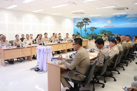 ไฟล์แนบ การประปาส่วนภูมิภาคสาขาภูเก็ต เข้าร่วมประชุมพบปะข้าราชการ และพนักงานรัฐวิสาหกิจในสังกัดกระทรวงมหาดไทย รับนโยบาย นายกฯ อนุทิน เข้มประหยัดพลังงาน สั่งทุกหน่วยงานเดินหน้ารับมือสถานการณ์ตะวันออกกลาง