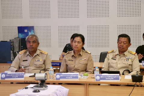 ไฟล์แนบ การประปาส่วนภูมิภาคสาขาภูเก็ต เข้าร่วมประชุมพบปะข้าราชการ และพนักงานรัฐวิสาหกิจในสังกัดกระทรวงมหาดไทย รับนโยบาย นายกฯ อนุทิน เข้มประหยัดพลังงาน สั่งทุกหน่วยงานเดินหน้ารับมือสถานการณ์ตะวันออกกลาง