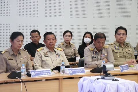 ไฟล์แนบ การประปาส่วนภูมิภาคสาขาภูเก็ต เข้าร่วมประชุมพบปะข้าราชการ และพนักงานรัฐวิสาหกิจในสังกัดกระทรวงมหาดไทย รับนโยบาย นายกฯ อนุทิน เข้มประหยัดพลังงาน สั่งทุกหน่วยงานเดินหน้ารับมือสถานการณ์ตะวันออกกลาง