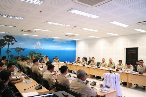 ไฟล์แนบ การประปาส่วนภูมิภาคสาขาภูเก็ต เข้าร่วมประชุมพบปะข้าราชการ และพนักงานรัฐวิสาหกิจในสังกัดกระทรวงมหาดไทย รับนโยบาย นายกฯ อนุทิน เข้มประหยัดพลังงาน สั่งทุกหน่วยงานเดินหน้ารับมือสถานการณ์ตะวันออกกลาง