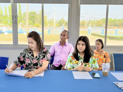 ไฟล์แนบ กปภ. สาขาวัฒนานคร ร่วมจัดกิจกรรมสนทนายามเช้า (Morning Talk) ประจำเดือน เมษายน 2569 ครั้งที่ 7/2569