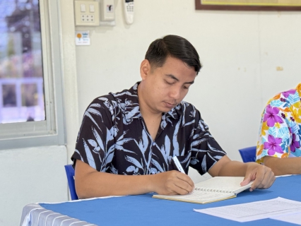 ไฟล์แนบ กปภ. สาขาวัฒนานคร ร่วมจัดกิจกรรมสนทนายามเช้า (Morning Talk) ประจำเดือน เมษายน 2569 ครั้งที่ 7/2569