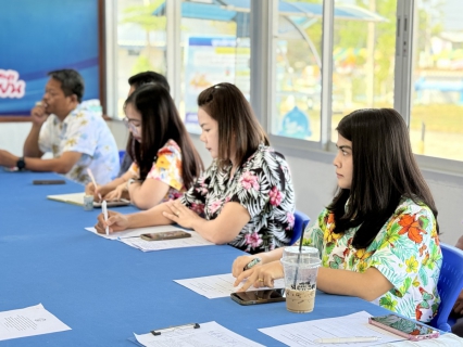 ไฟล์แนบ กปภ. สาขาวัฒนานคร ร่วมจัดกิจกรรมสนทนายามเช้า (Morning Talk) ประจำเดือน เมษายน 2569 ครั้งที่ 7/2569