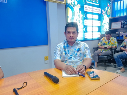 ไฟล์แนบ การประปาส่วนภูมิภาคสาขาพนมสารคาม จัดกิจกรรมสนทนายามเช้า(Morning Talk) คร้ังที่  7/2569ประจำเดือน เมษายน 2569