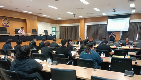 ไฟล์แนบ กปภ.สาขาเพชรบุรี เข้าร่วมประชุมคณะอนุกรรมการขับเคลื่อนการแก้ไขปัญหาคุณภาพน้ำในพื้นที่รอยต่อ 3 จังหวัด (จังหวัดราชบุรี จังหวัดสมุทรสงคราม จังหวัดเพชรบุรี)