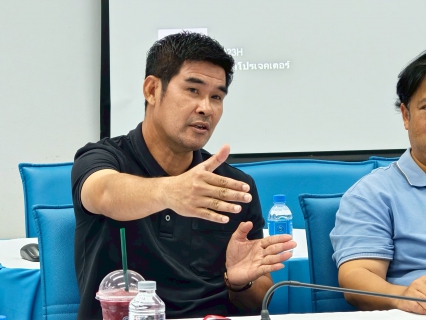 ไฟล์แนบ กปภ.สาขาอ้อมน้อย ประชุมติดตามโครงการวางท่อขยายเขตจำหน่ายน้ำ เพื่อความมั่นคงด้านอุปโภค-บริโภค ต.นราภิรมย์ อ.บางเลน จ.นครปฐม