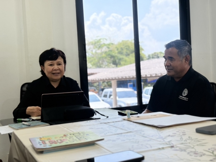 ไฟล์แนบ การประปาส่วนภูมิภาคสาขาหาดใหญ่ จัดประชุมเตรียมความพร้อมรับมือช่วงสงกรานต์และสถานการณ์ภัยแล้ง 