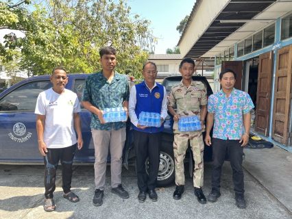 ไฟล์แนบ กปภ.สาขาขนอม  มอบน้ำดื่มบรรจุขวดตราสัญลักษณ์ กปภ. ให้กับที่ว่าการอำเภอขนอม ในช่วงเทศกาลสงกรานต์ พ.ศ.2569 