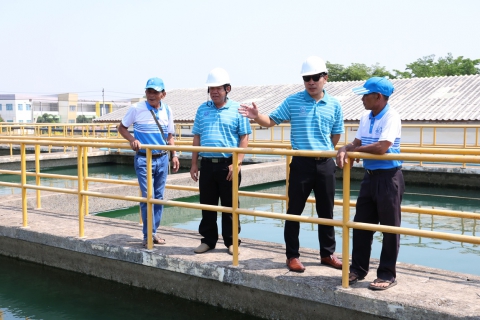 ไฟล์แนบ กปภ.ข.6 ร่วมกับสาขามหาสารคาม จัดโครงการเครือข่ายอาสา กปภ. ปี 2569